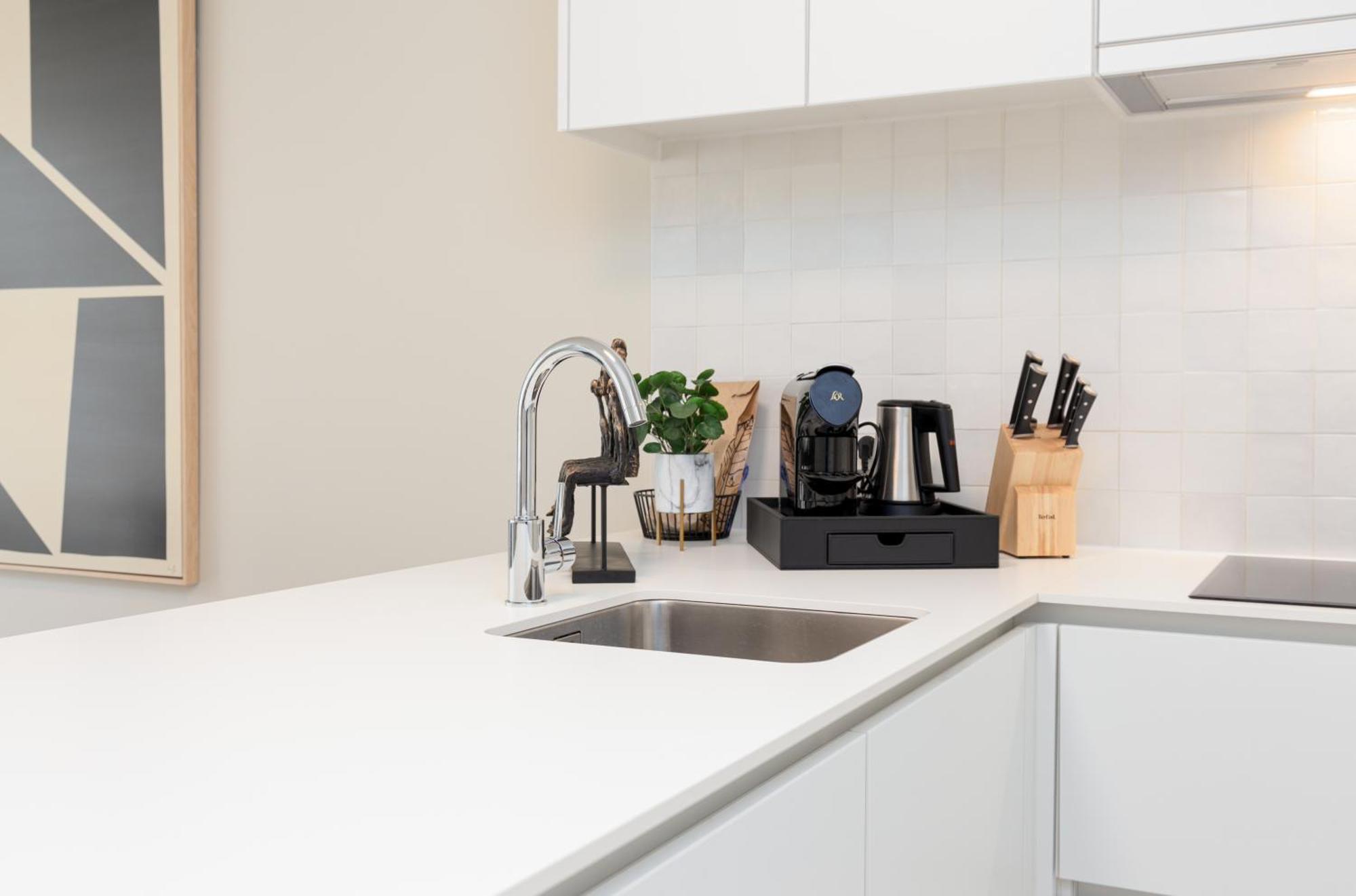 Kaaiman Ostend - Casselbergh Residences 外观 照片