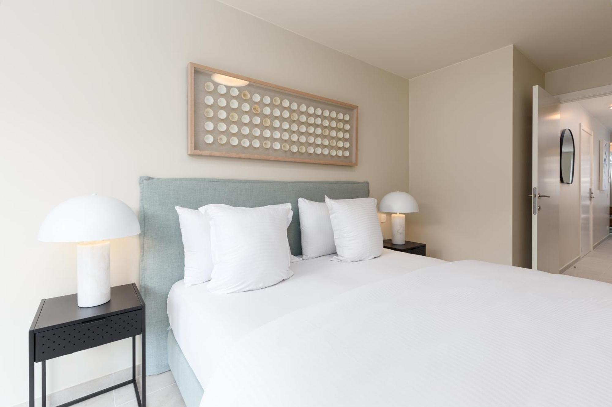 Kaaiman Ostend - Casselbergh Residences 外观 照片