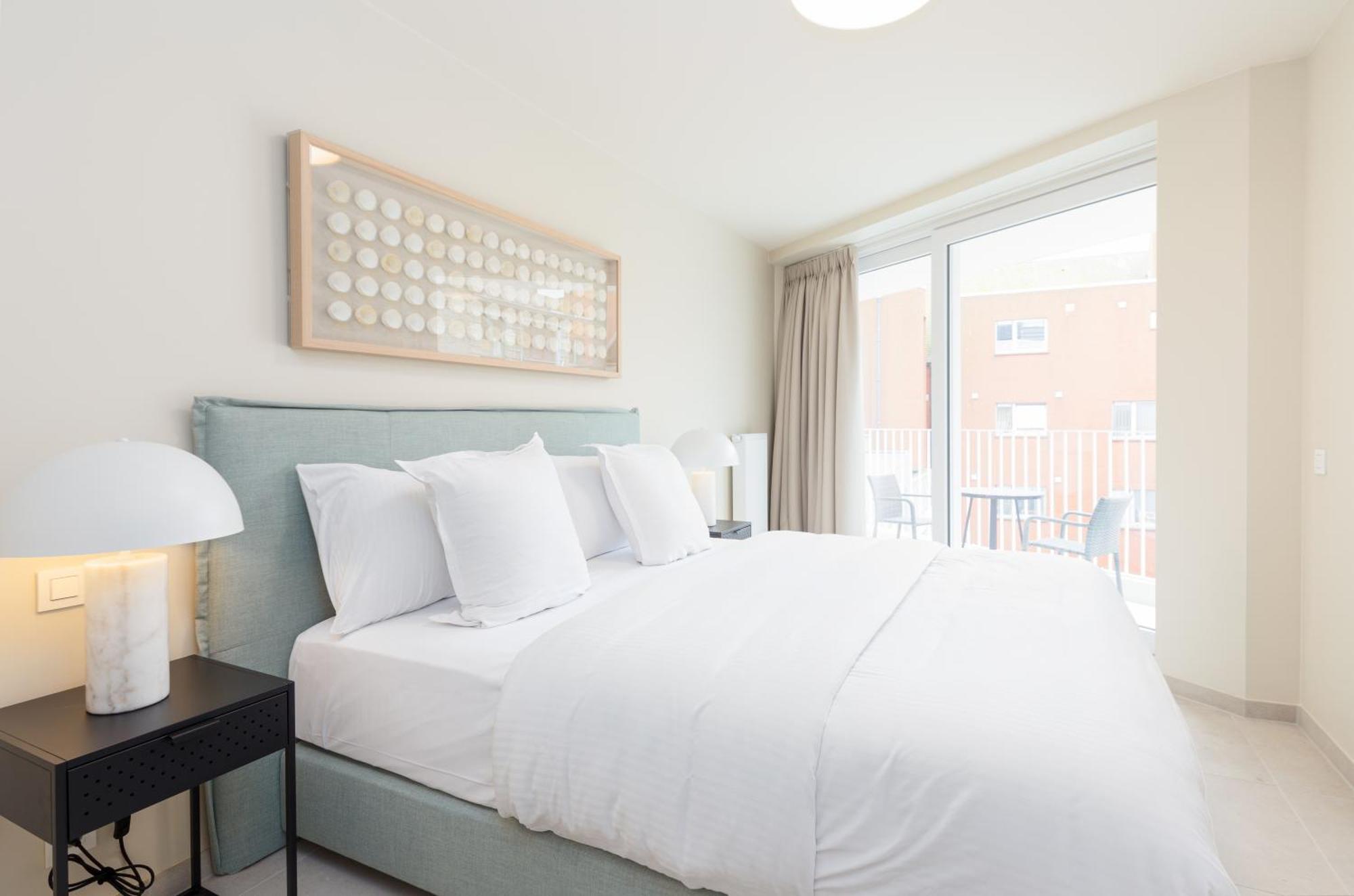 Kaaiman Ostend - Casselbergh Residences 外观 照片